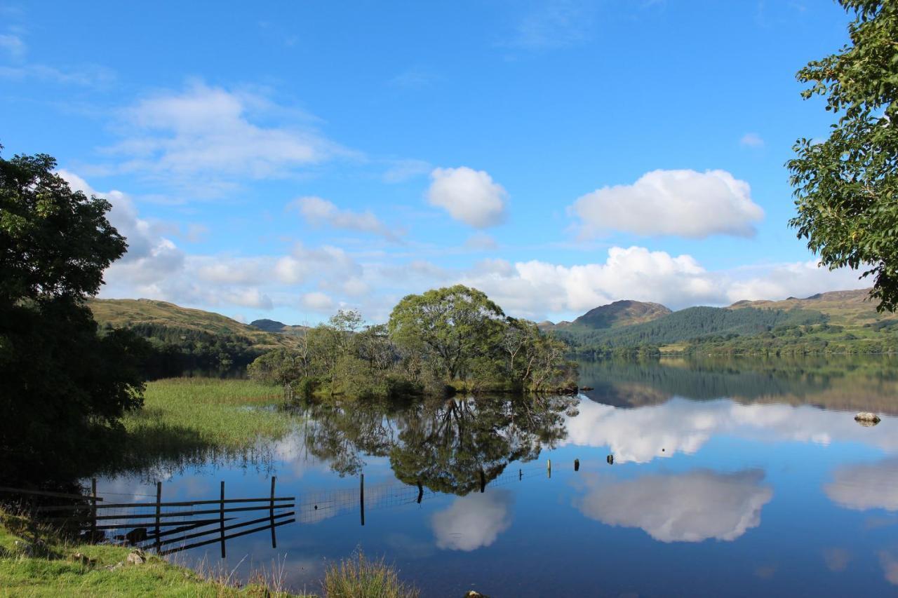 Ederline Farm Guest House Ford (Argyll and Bute) Exterior foto