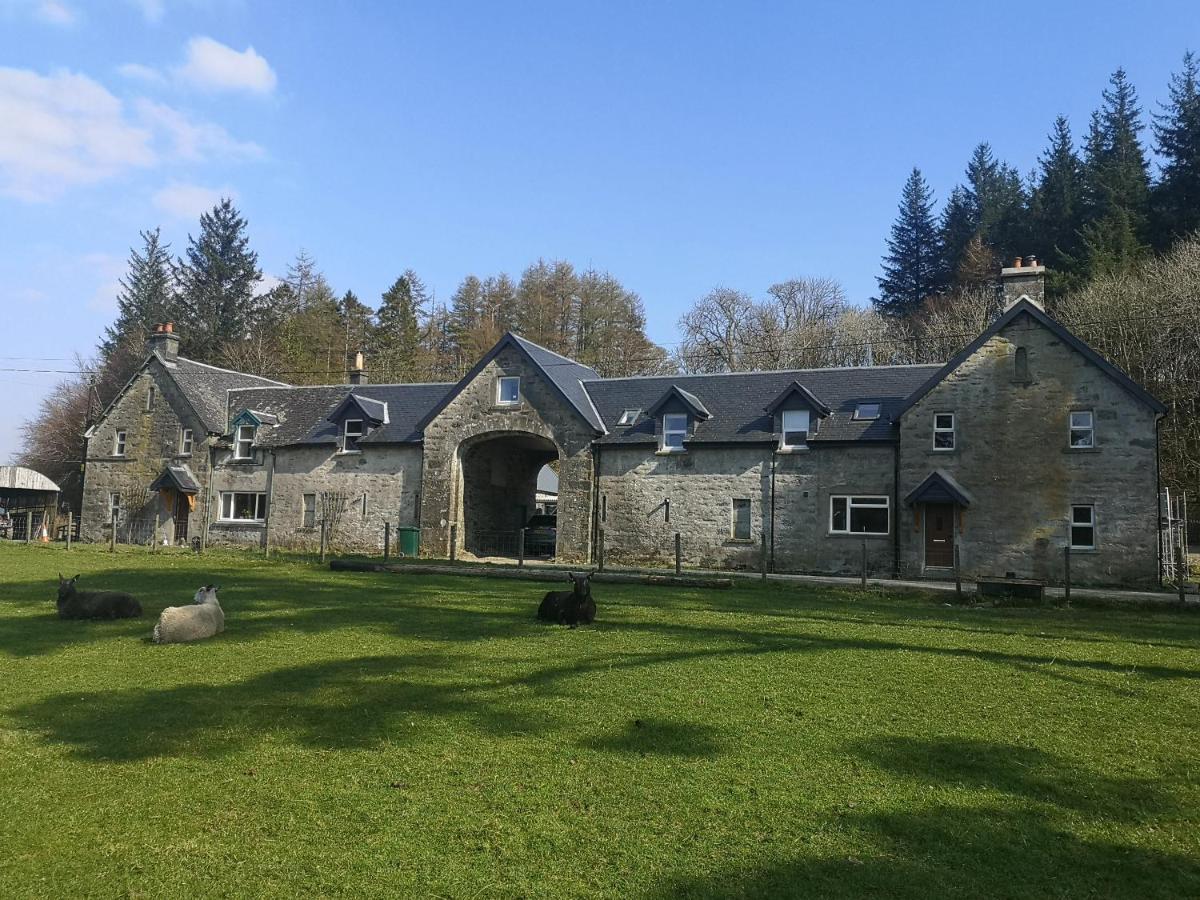 Ederline Farm Guest House Ford (Argyll and Bute) Exterior foto