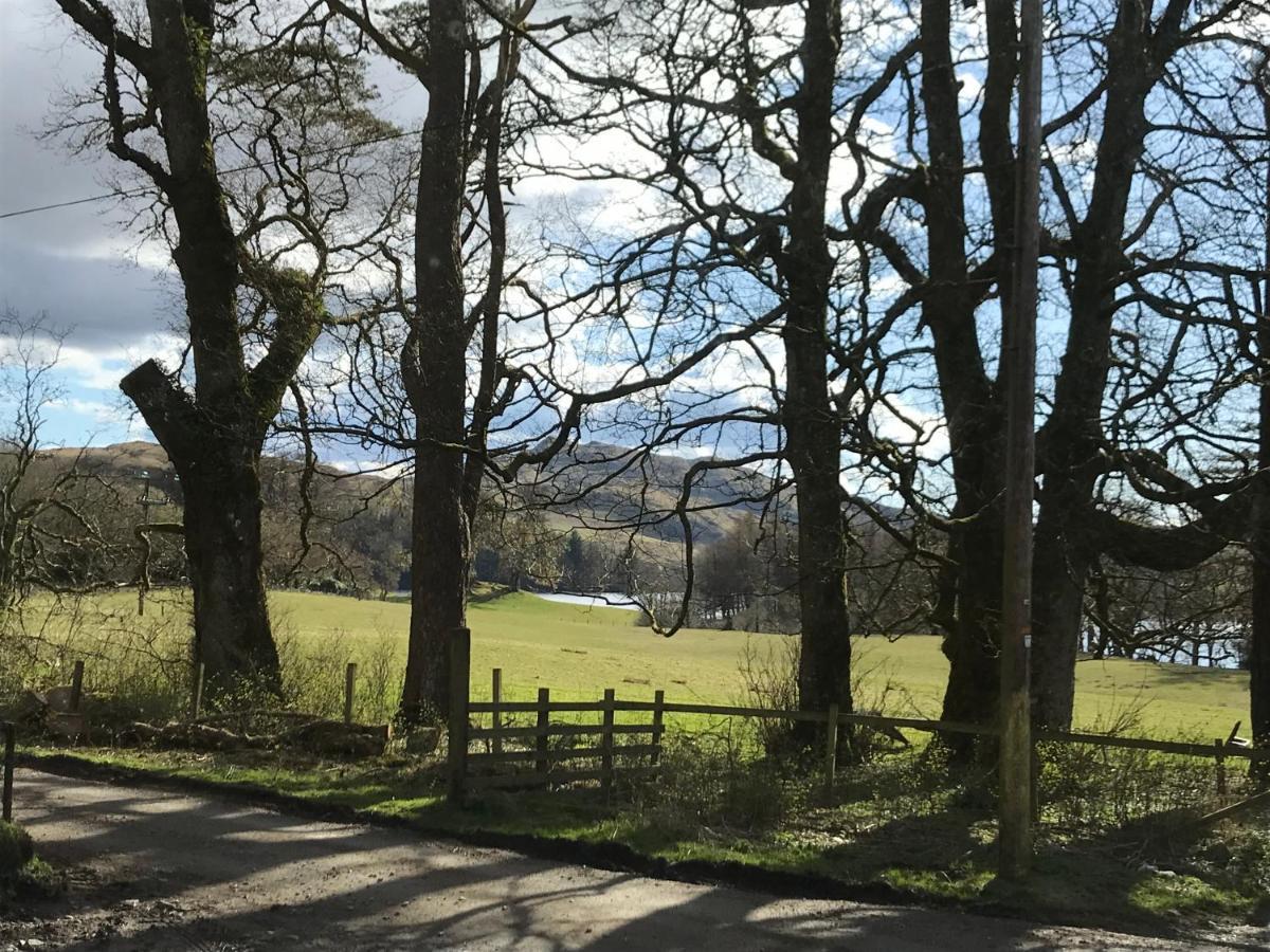 Ederline Farm Guest House Ford (Argyll and Bute) Exterior foto